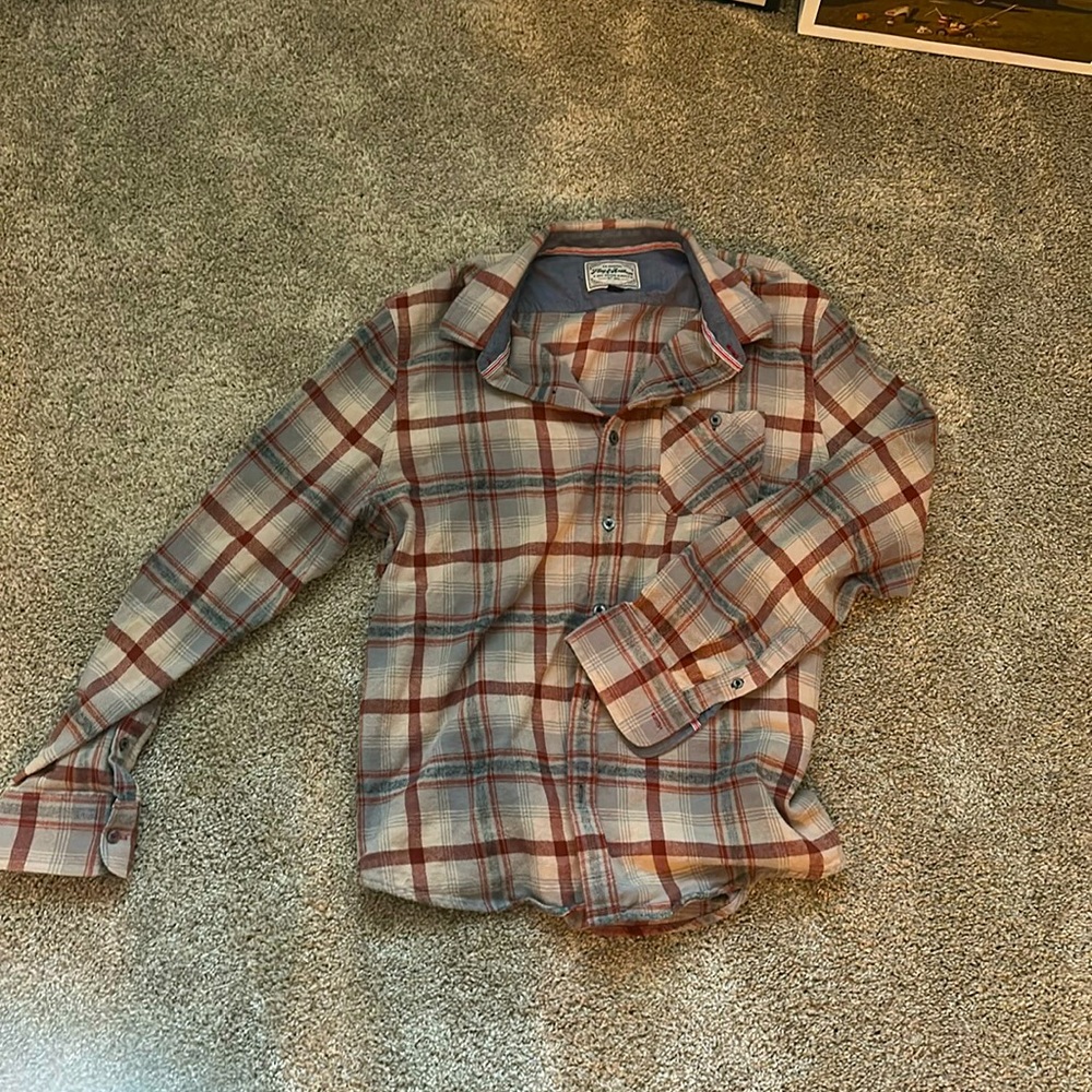 Men’s Flannel shirt